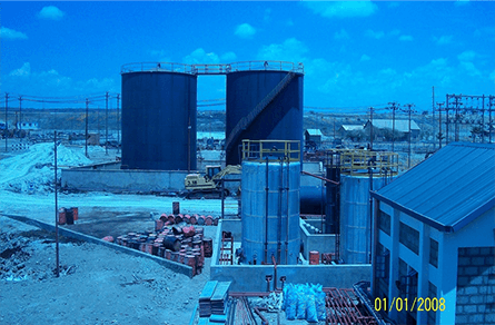 The Magadi Soda Co. Ltd.